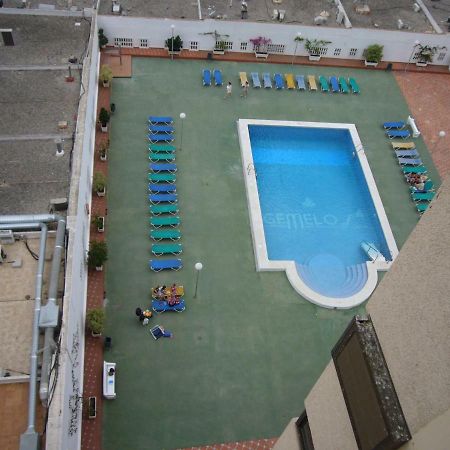 Apartamentos Gemelos IV - Fincas Arena เบนิดอร์ม ภายนอก รูปภาพ