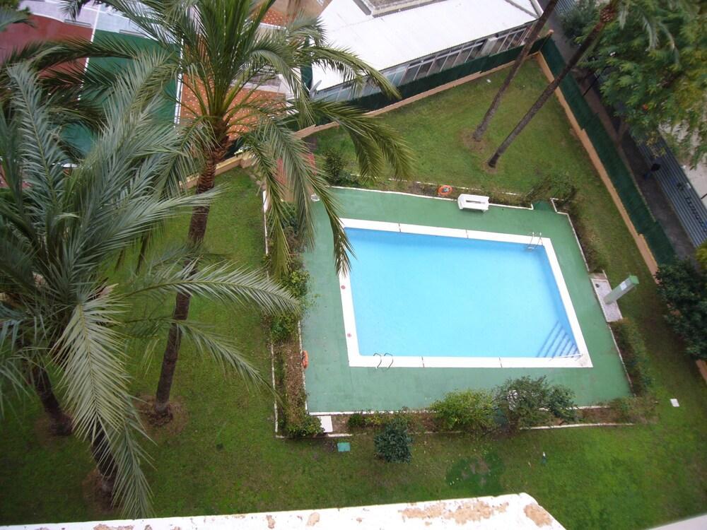 Apartamentos Gemelos IV - Fincas Arena เบนิดอร์ม ภายนอก รูปภาพ