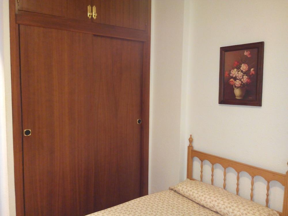 Apartamentos Gemelos IV - Fincas Arena เบนิดอร์ม ภายนอก รูปภาพ