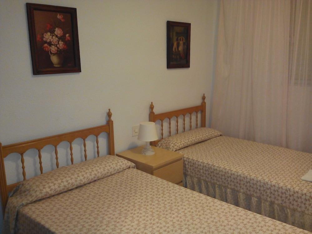 Apartamentos Gemelos IV - Fincas Arena เบนิดอร์ม ภายนอก รูปภาพ