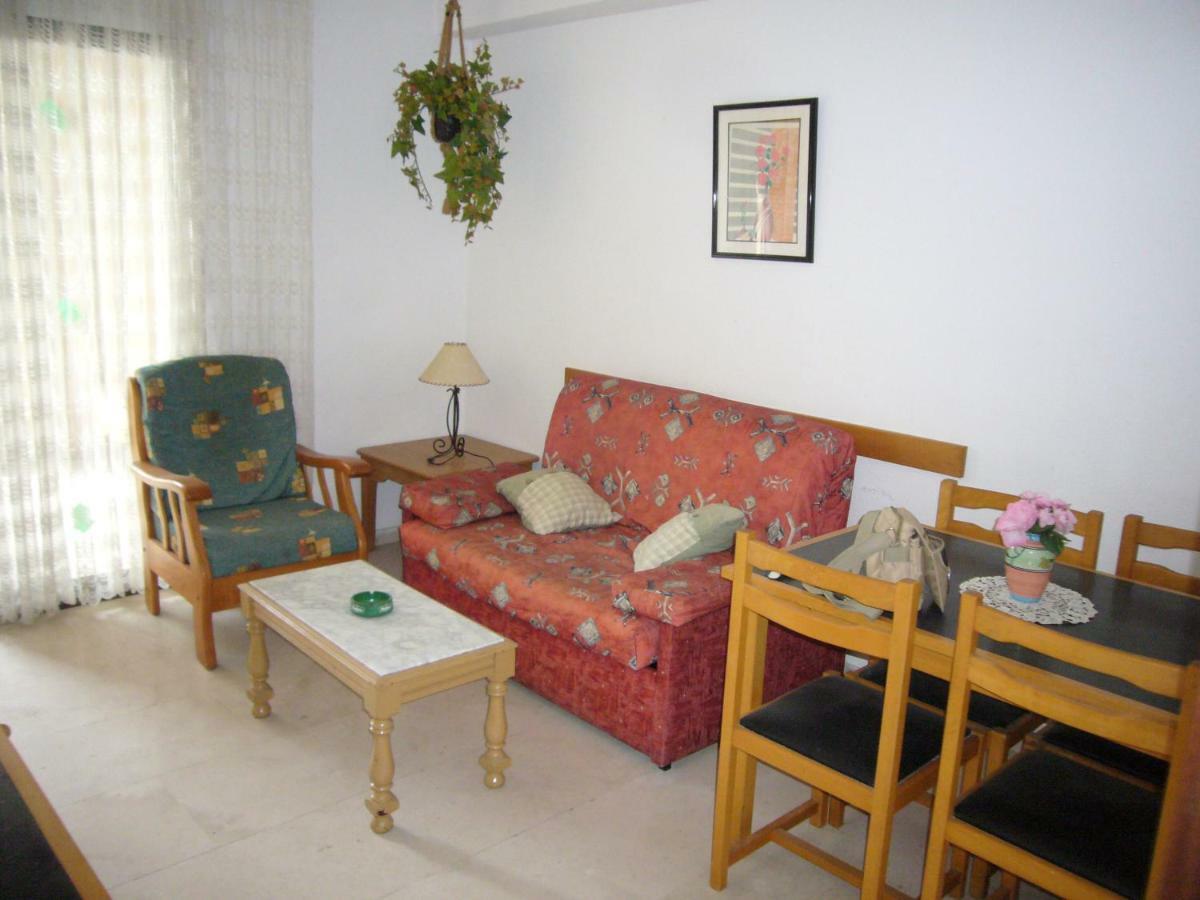 Apartamentos Gemelos IV - Fincas Arena เบนิดอร์ม ภายนอก รูปภาพ