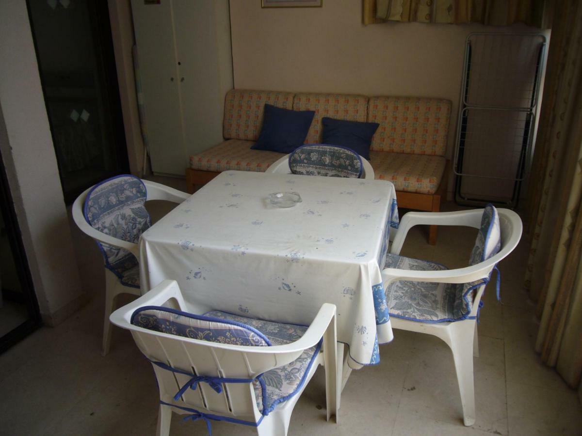 Apartamentos Gemelos IV - Fincas Arena เบนิดอร์ม ภายนอก รูปภาพ