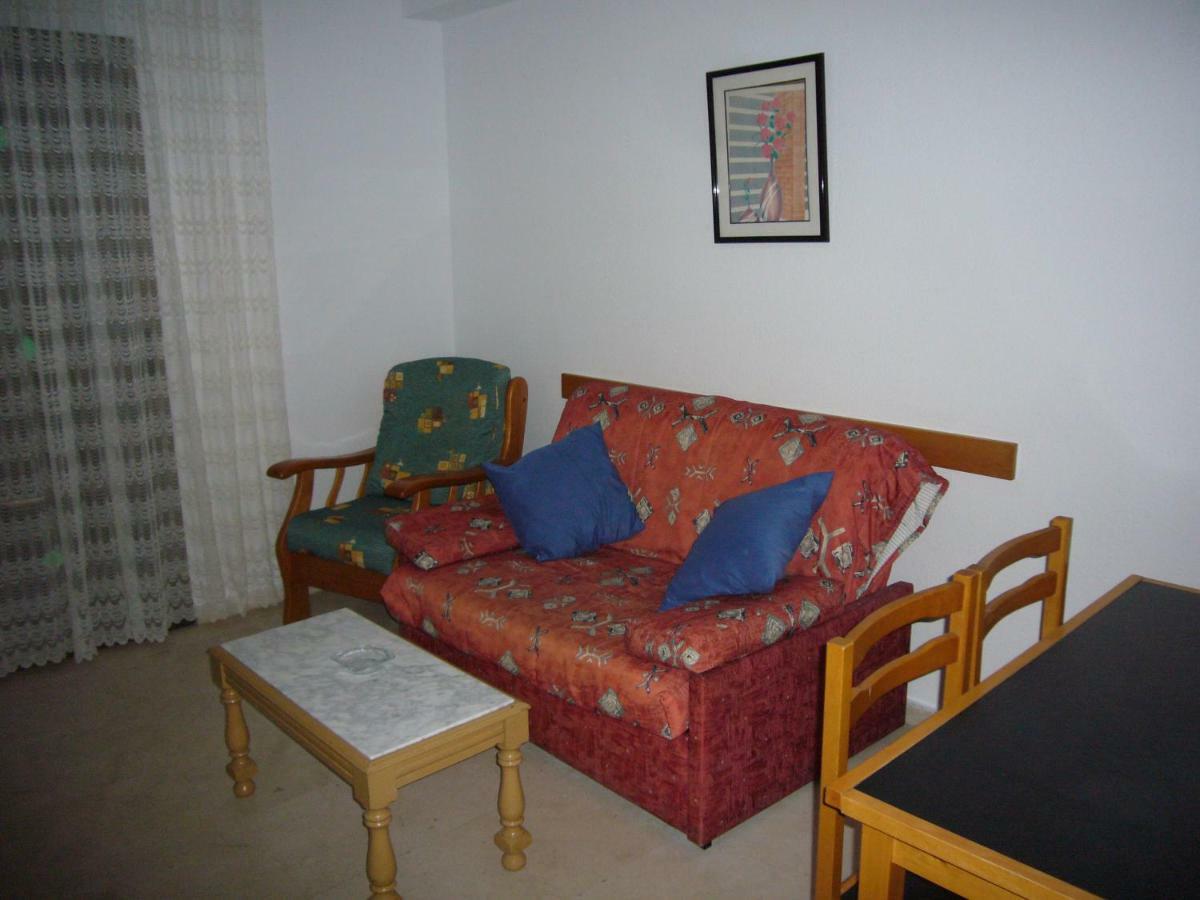 Apartamentos Gemelos IV - Fincas Arena เบนิดอร์ม ภายนอก รูปภาพ
