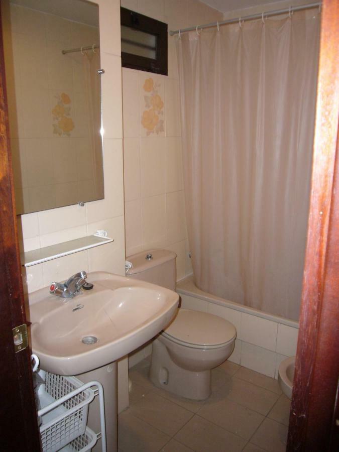 Apartamentos Gemelos IV - Fincas Arena เบนิดอร์ม ภายนอก รูปภาพ