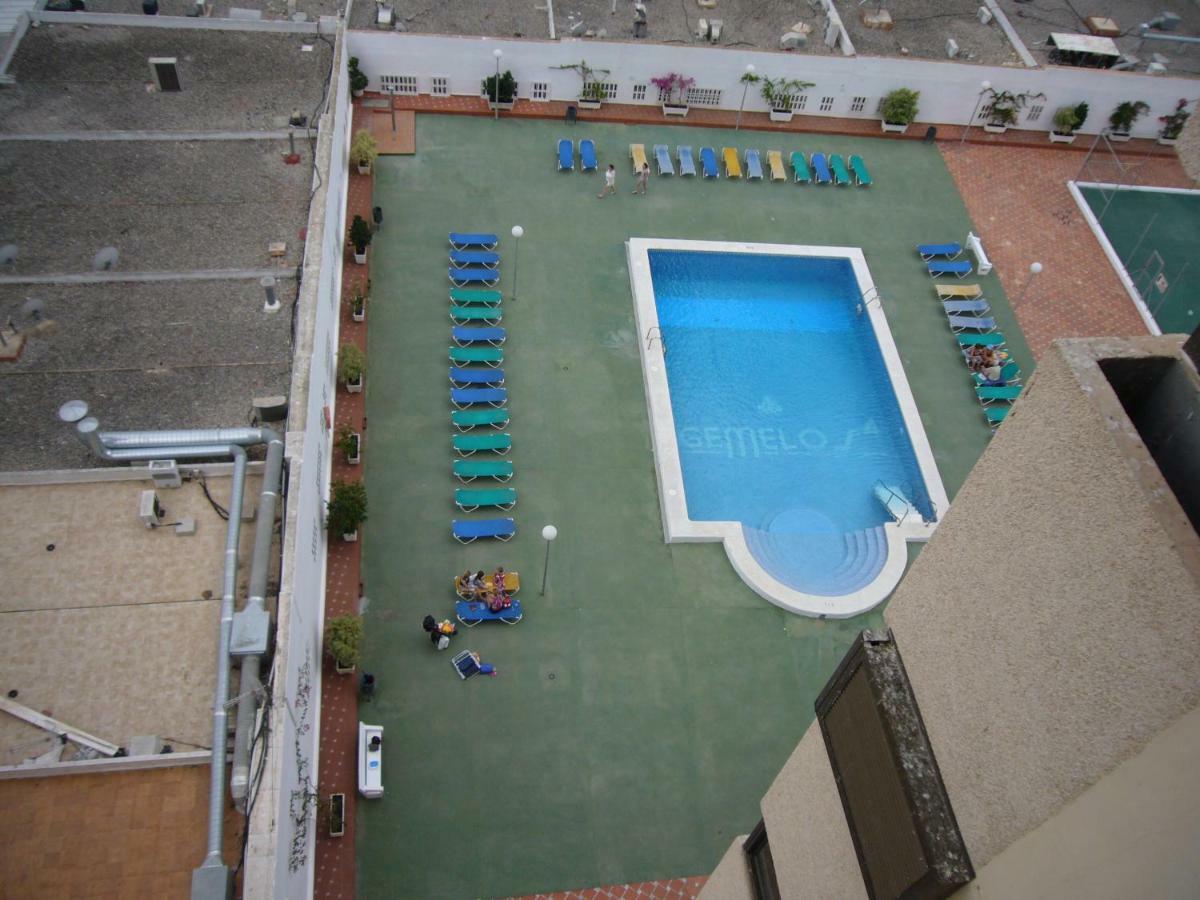 Apartamentos Gemelos IV - Fincas Arena เบนิดอร์ม ภายนอก รูปภาพ