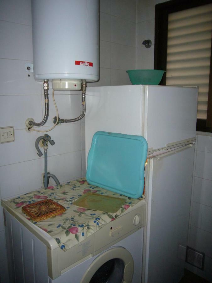 Apartamentos Gemelos IV - Fincas Arena เบนิดอร์ม ภายนอก รูปภาพ