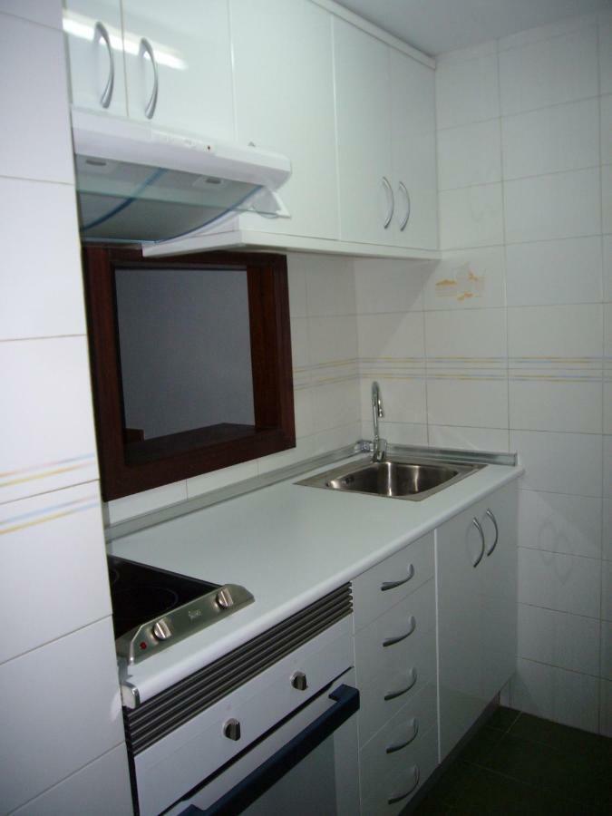 Apartamentos Gemelos IV - Fincas Arena เบนิดอร์ม ภายนอก รูปภาพ