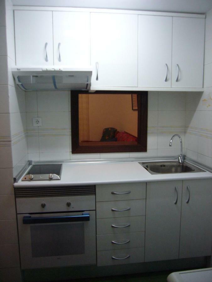 Apartamentos Gemelos IV - Fincas Arena เบนิดอร์ม ภายนอก รูปภาพ