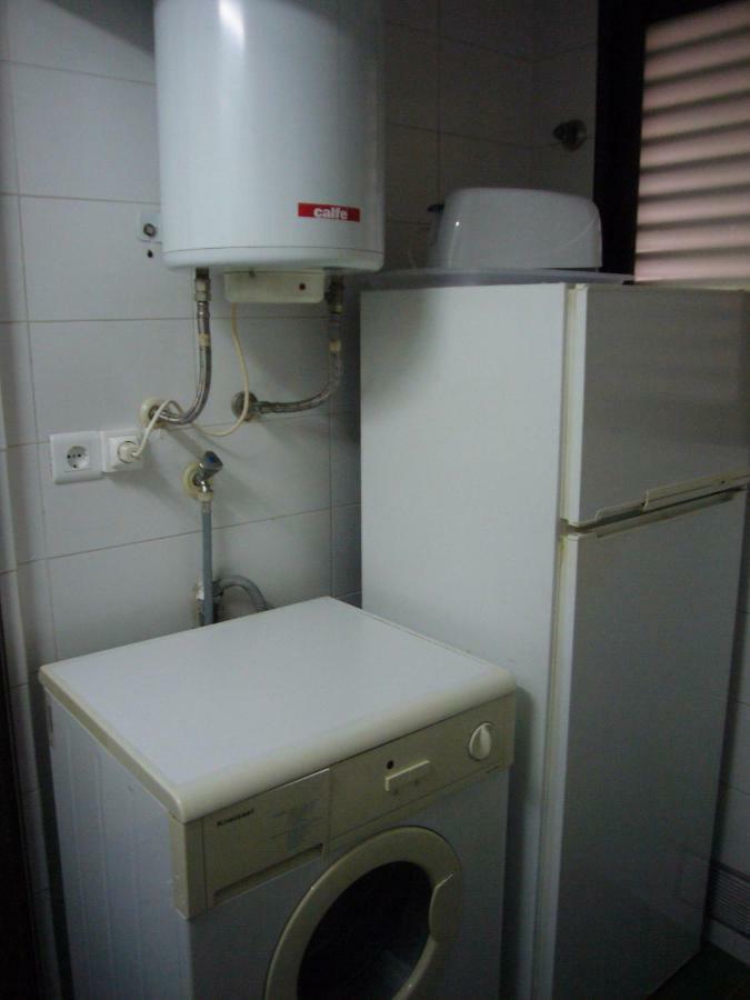 Apartamentos Gemelos IV - Fincas Arena เบนิดอร์ม ภายนอก รูปภาพ